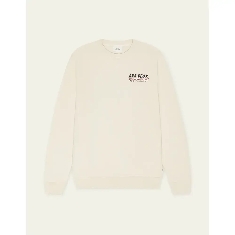 Les Deux Record Sweatshirt